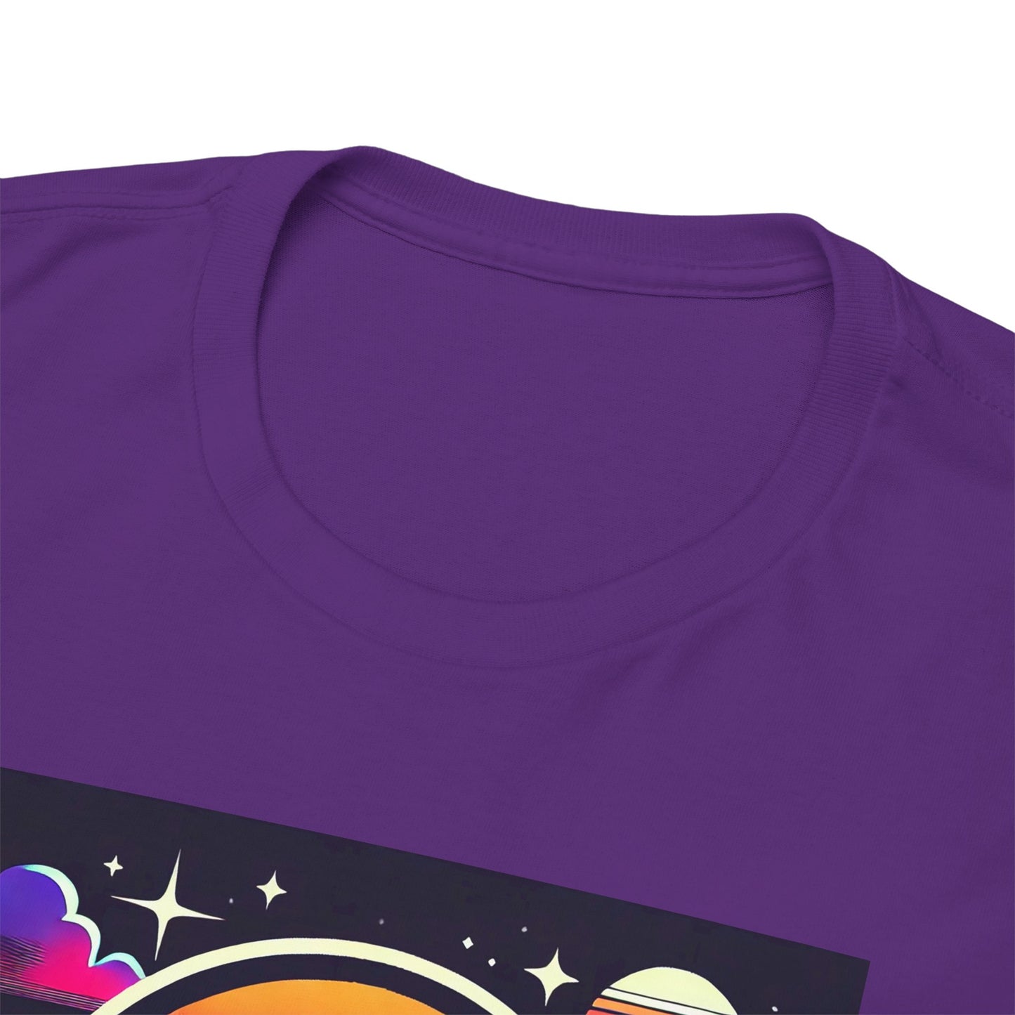 Retro Sunset T-Shirt