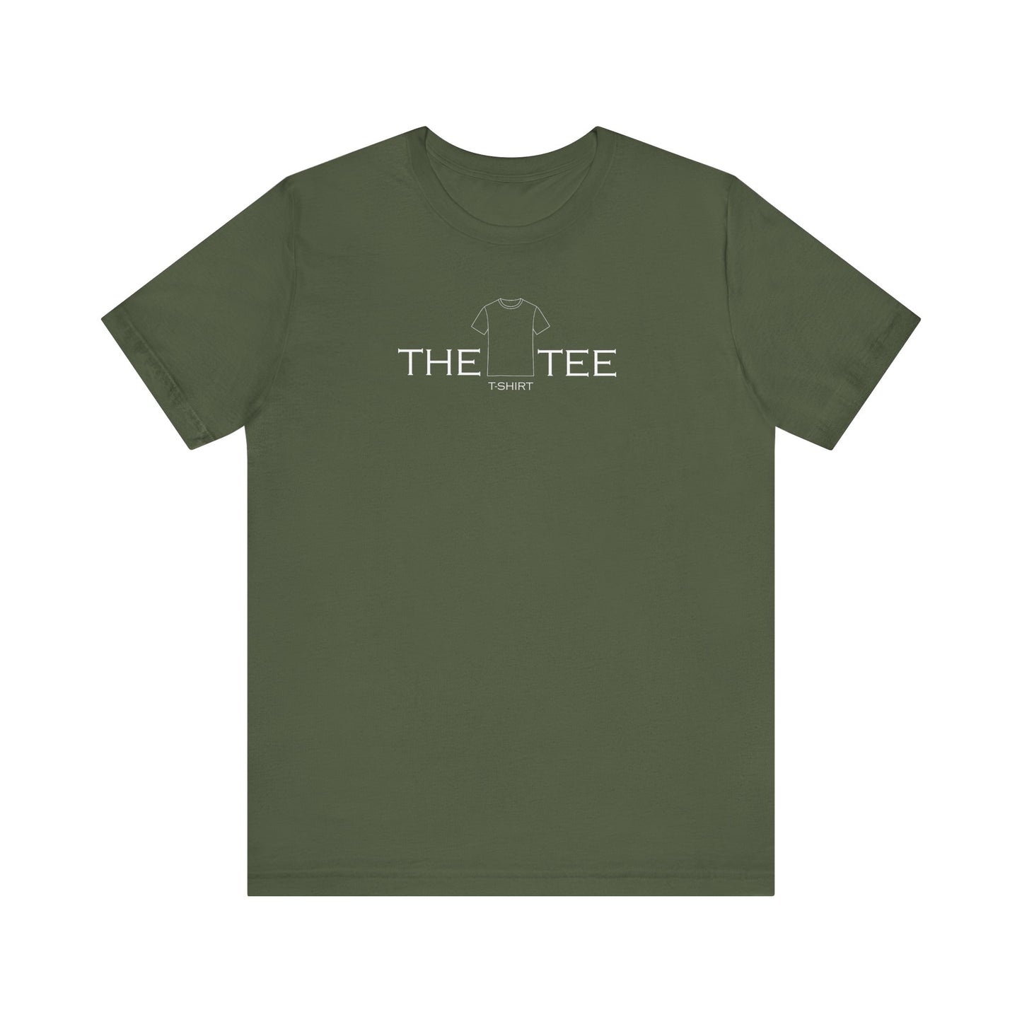 "THE TEE" Graphic T-Shirt