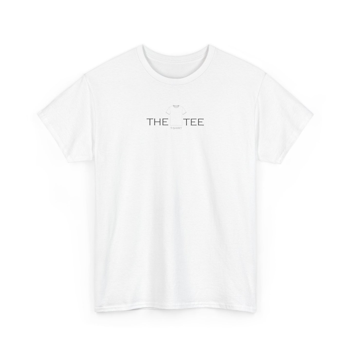 "THE TEE" Graphic T-Shirt