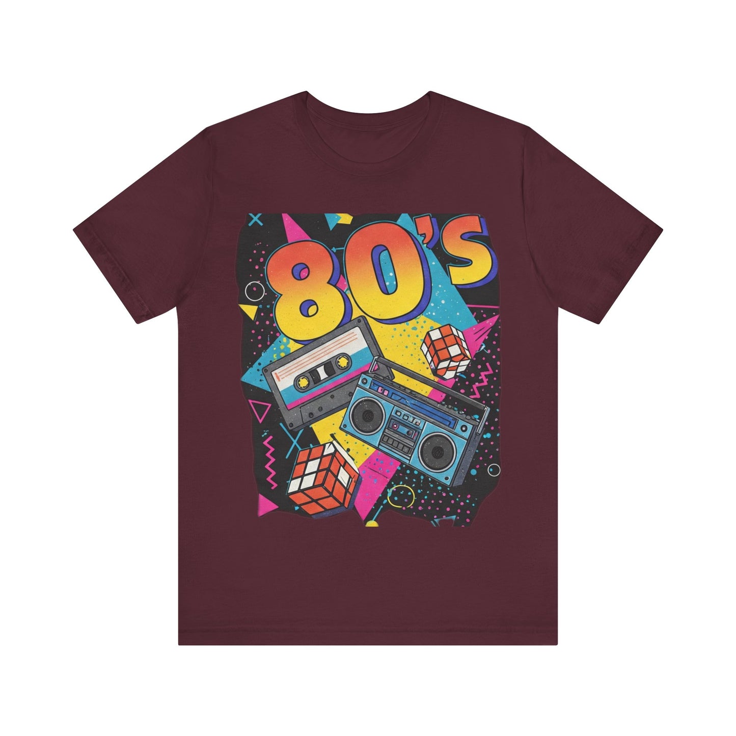 Retro 80's T-Shirt