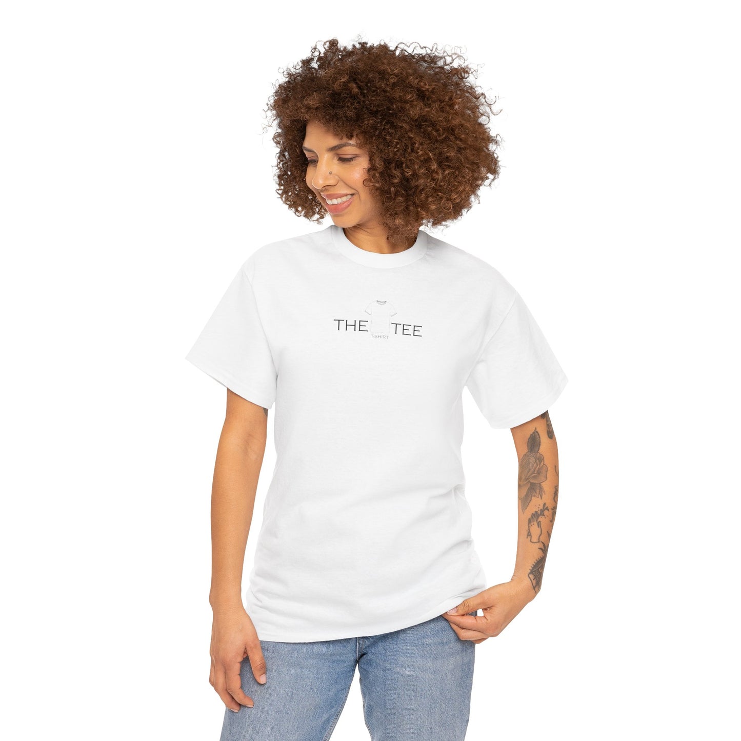 "THE TEE" Graphic T-Shirt