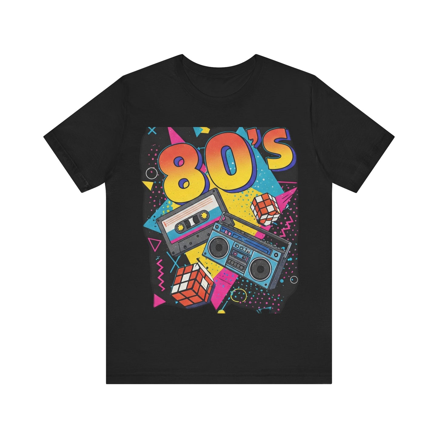 Retro 80's T-Shirt