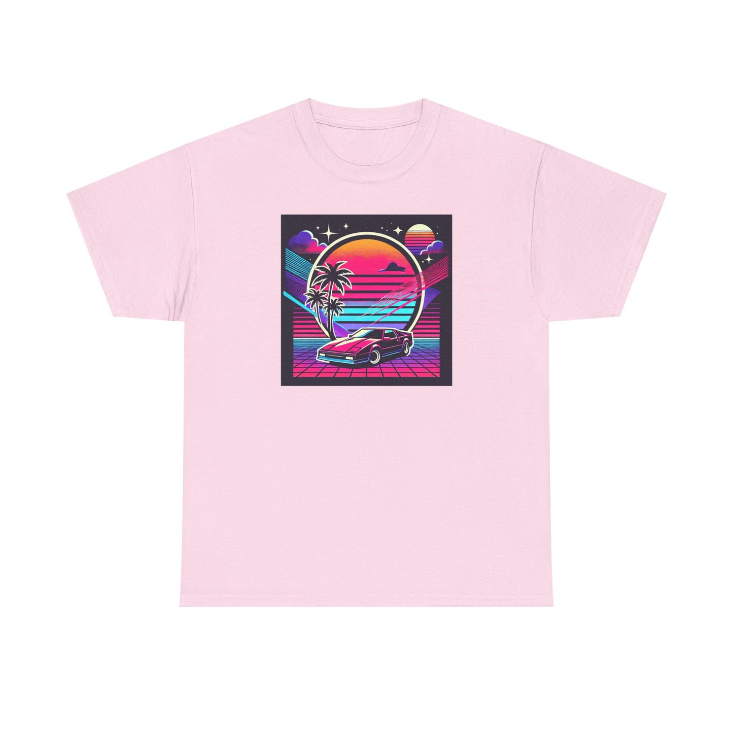 Retro Sunset T-Shirt