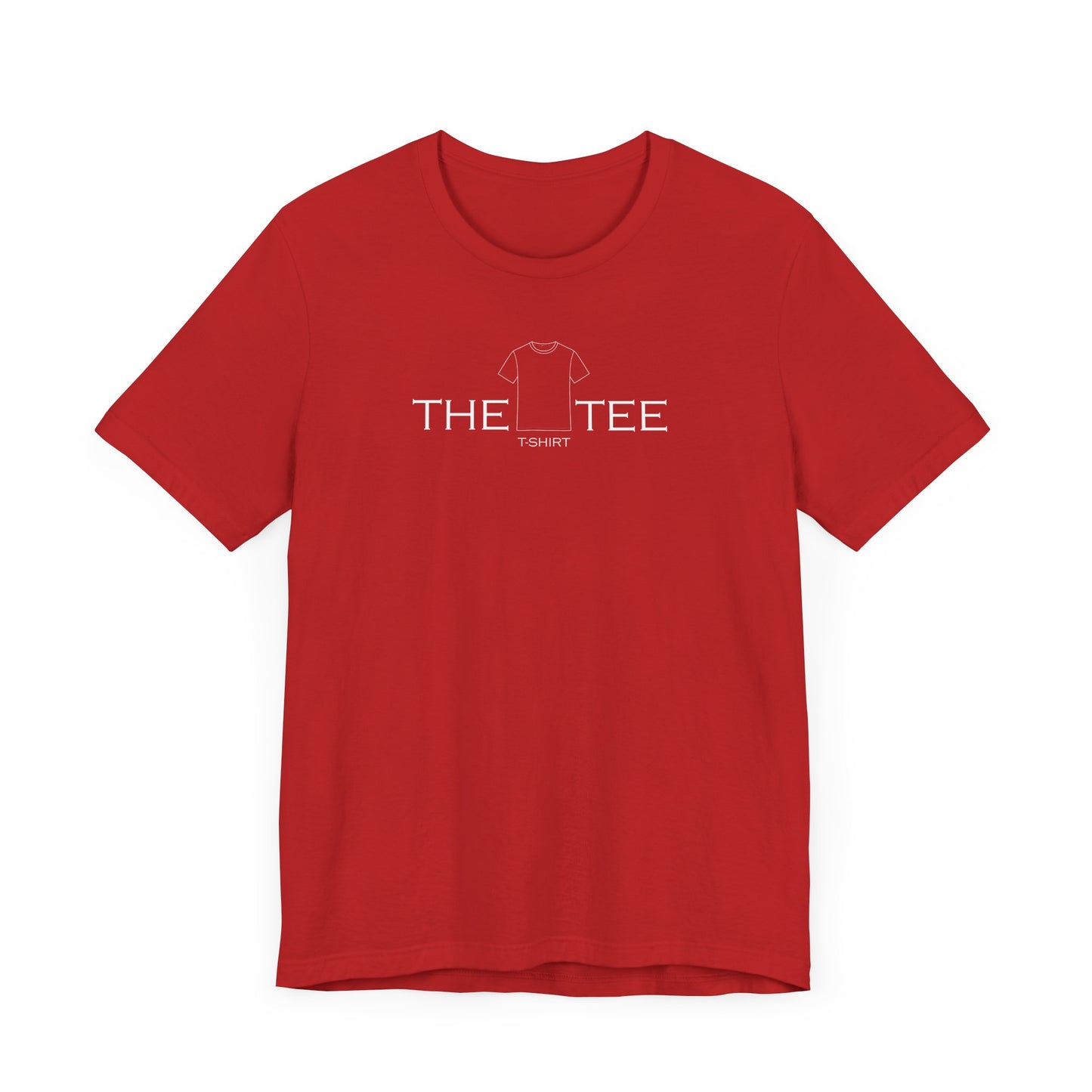 "THE TEE" Graphic T-Shirt