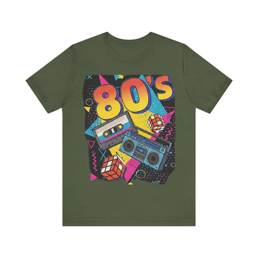 Retro 80's T-Shirt