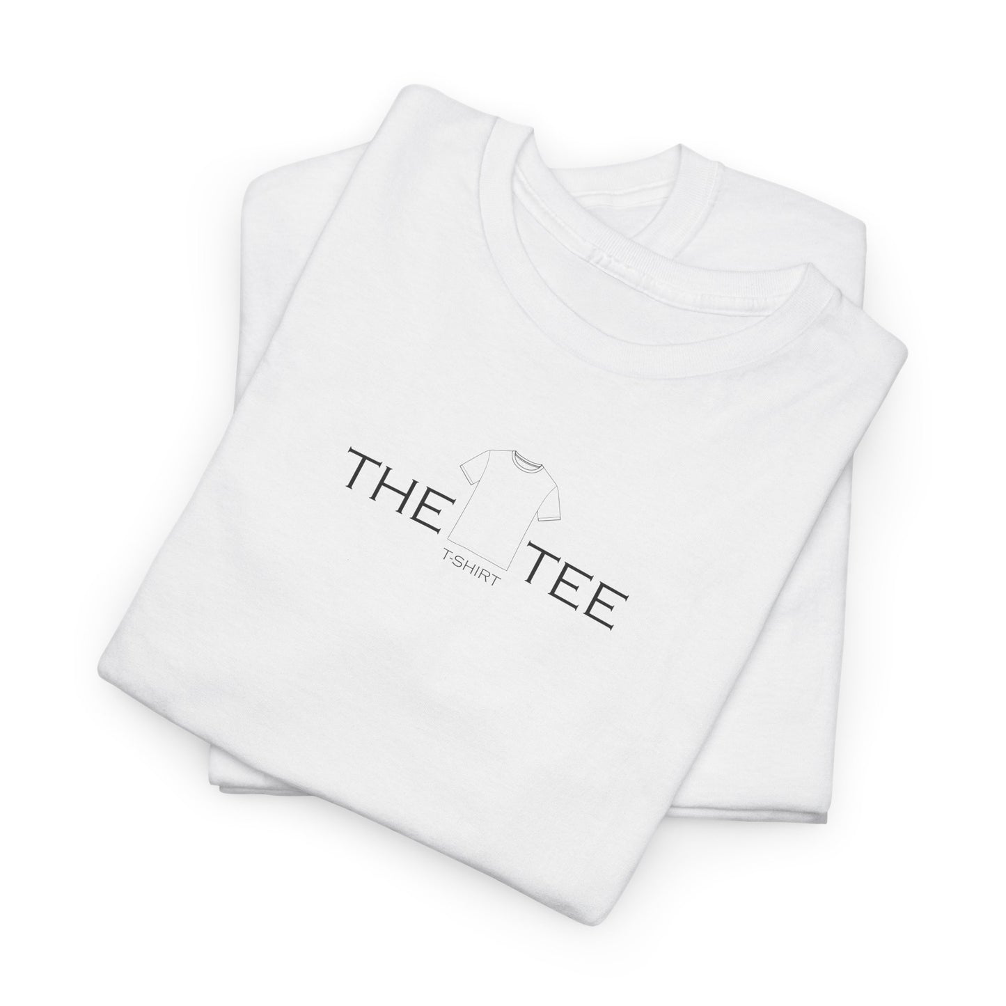 "THE TEE" Graphic T-Shirt