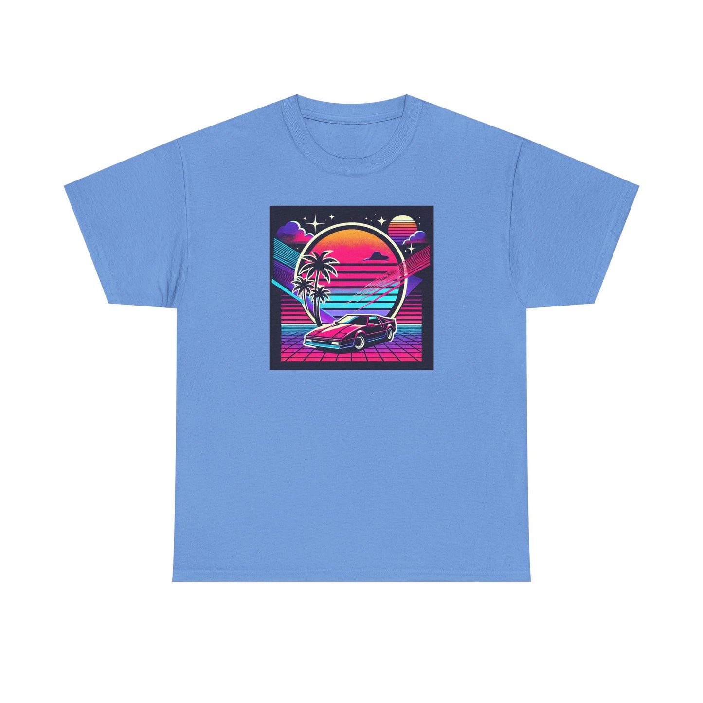 Retro Sunset T-Shirt