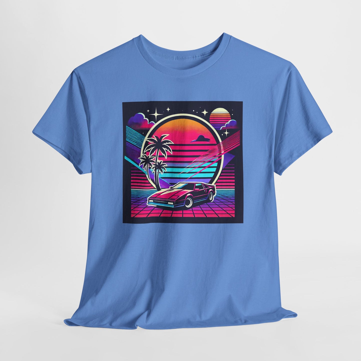 Retro Sunset T-Shirt