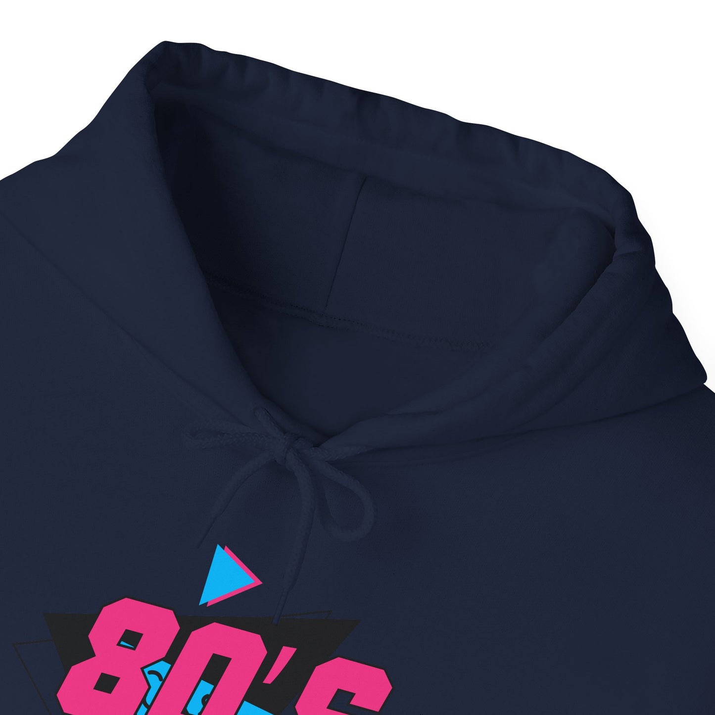 80's Made Me Unisex Hooded Sweatshirt