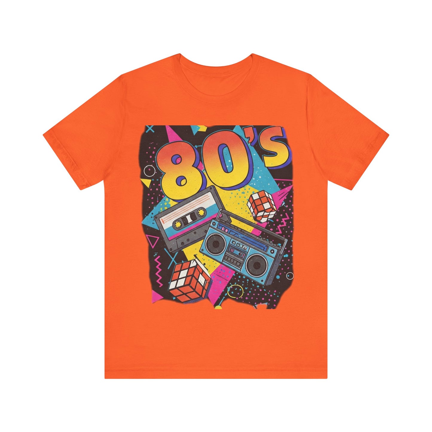 Retro 80's T-Shirt