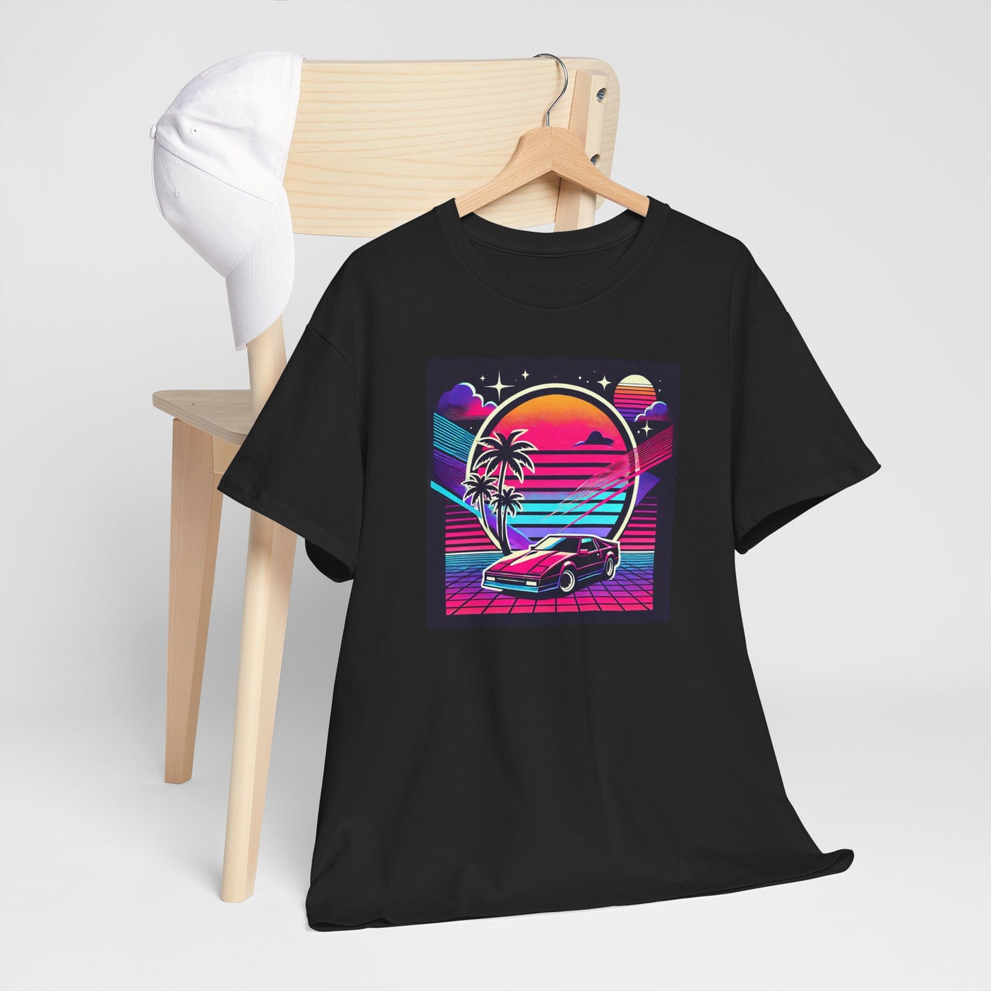 Retro Sunset T-Shirt